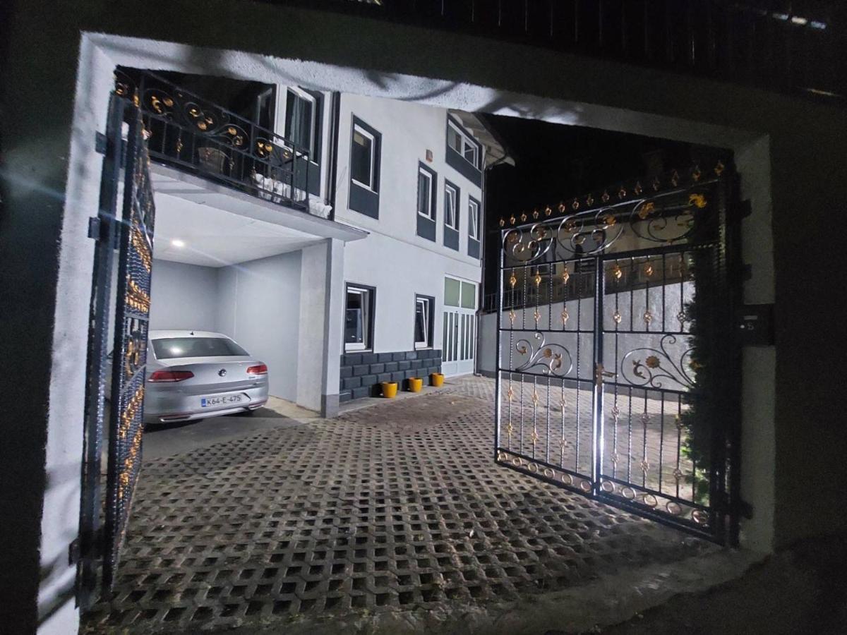 Como A Casa Apartments - Free Parking Sarajevo Ngoại thất bức ảnh