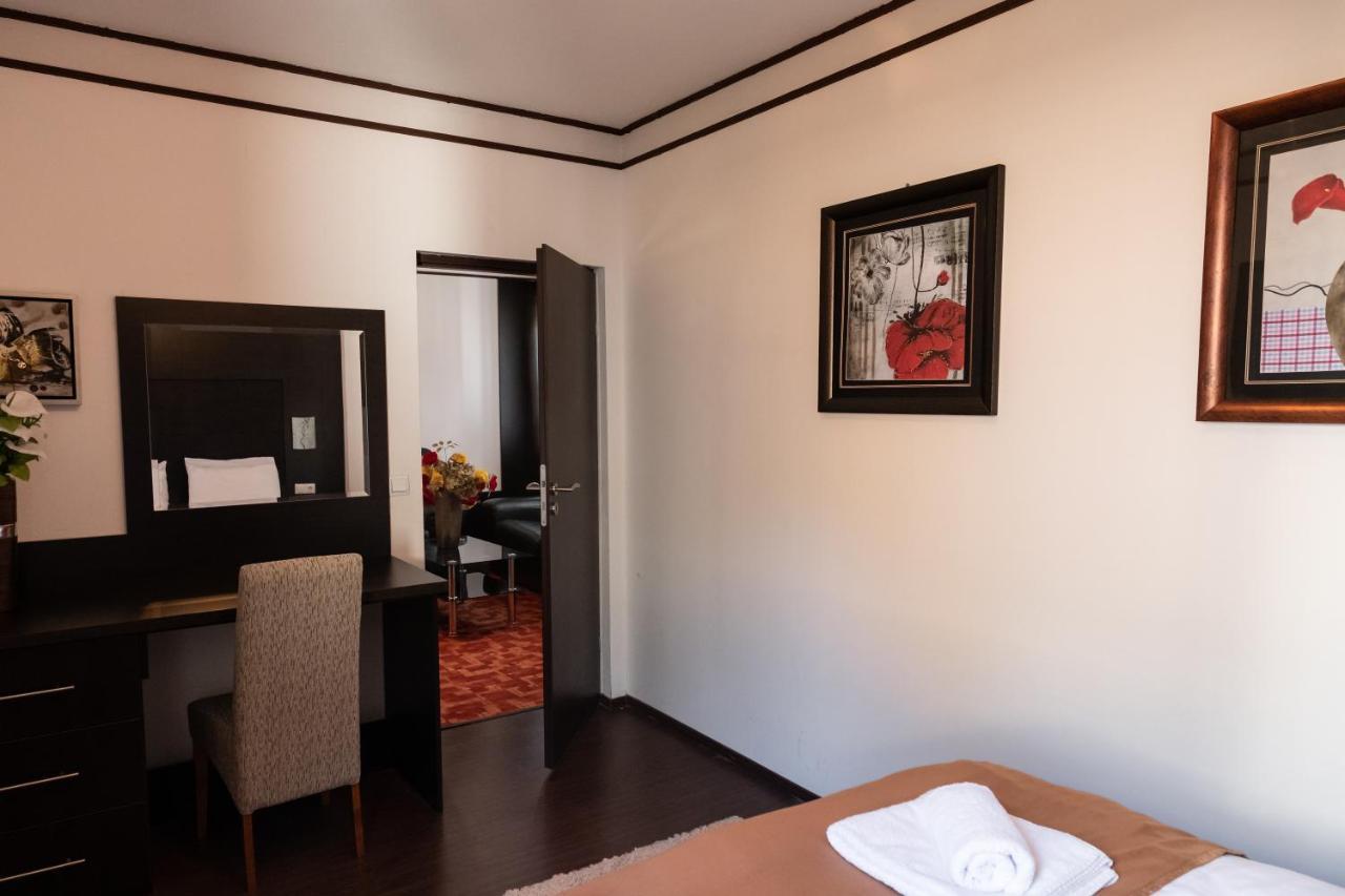 Como A Casa Apartments - Free Parking Sarajevo Ngoại thất bức ảnh