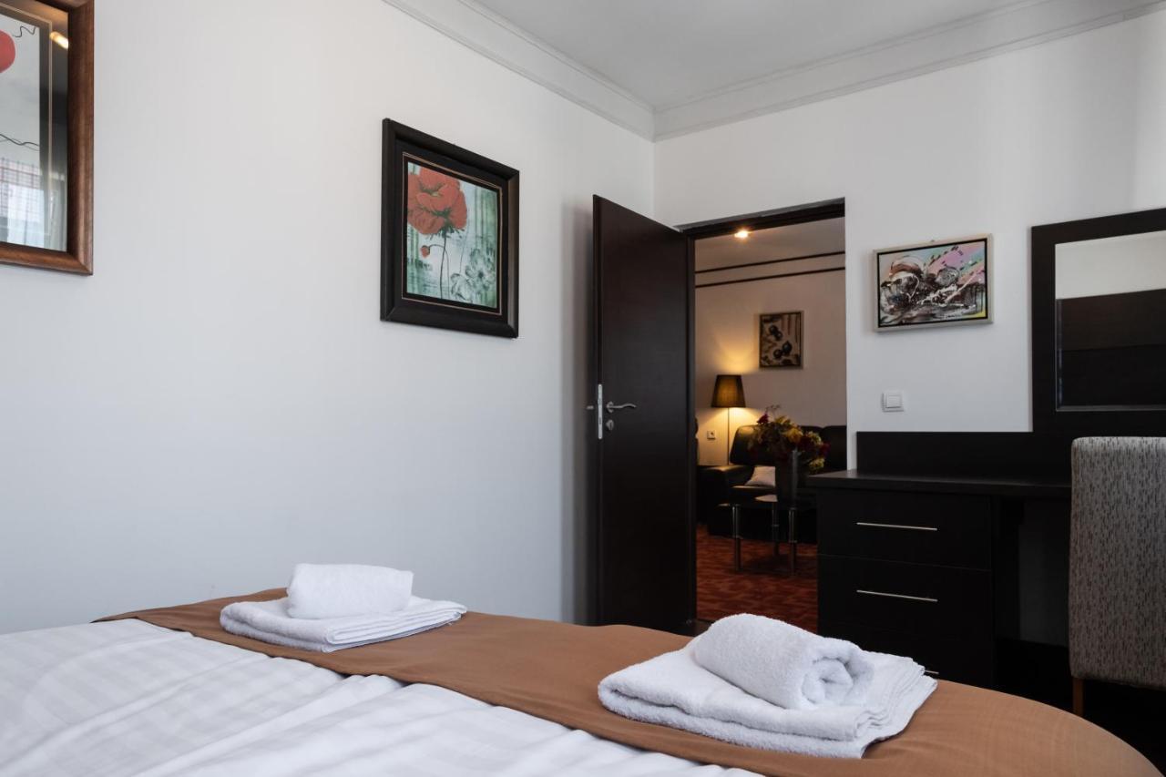 Como A Casa Apartments - Free Parking Sarajevo Ngoại thất bức ảnh