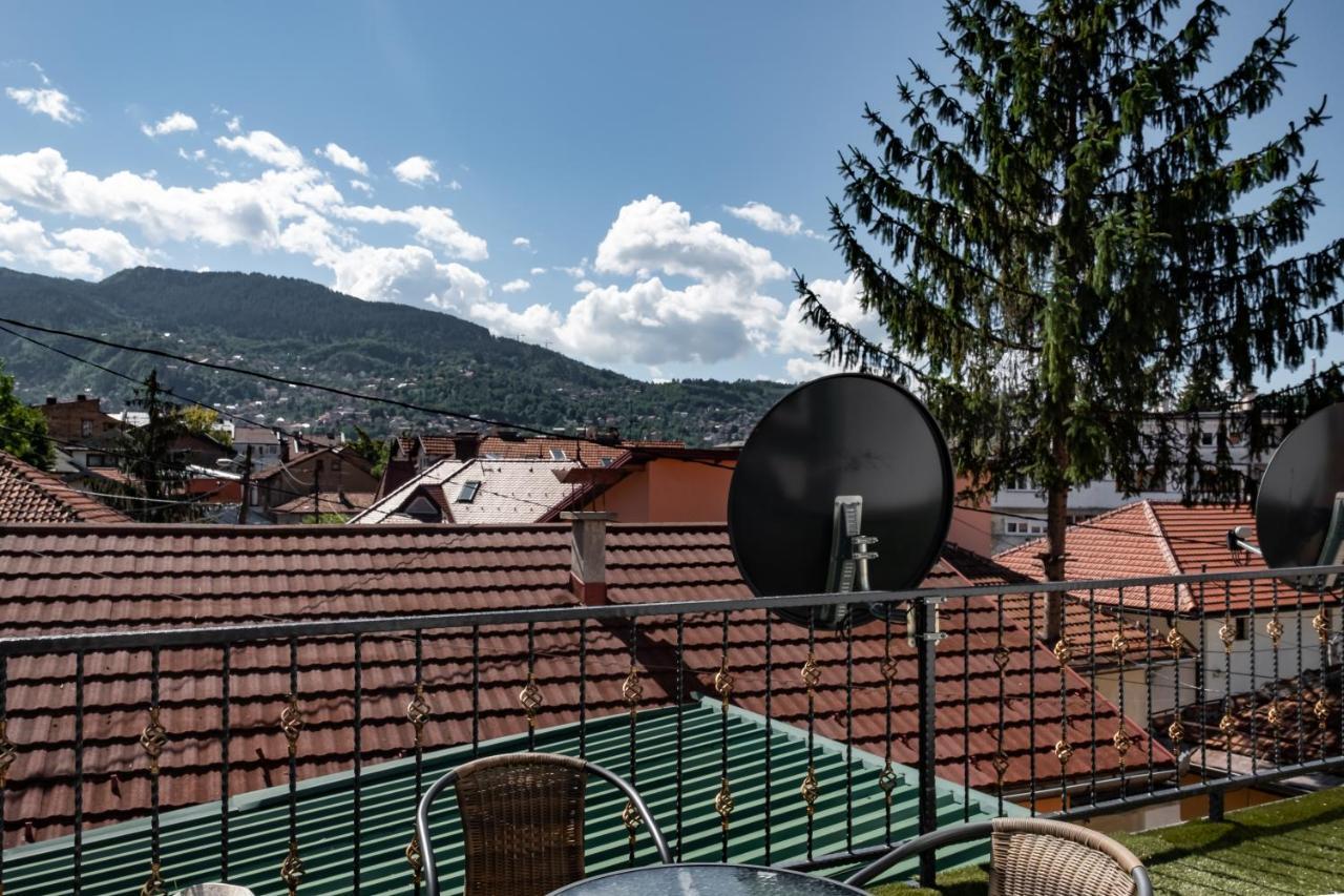 Como A Casa Apartments - Free Parking Sarajevo Ngoại thất bức ảnh