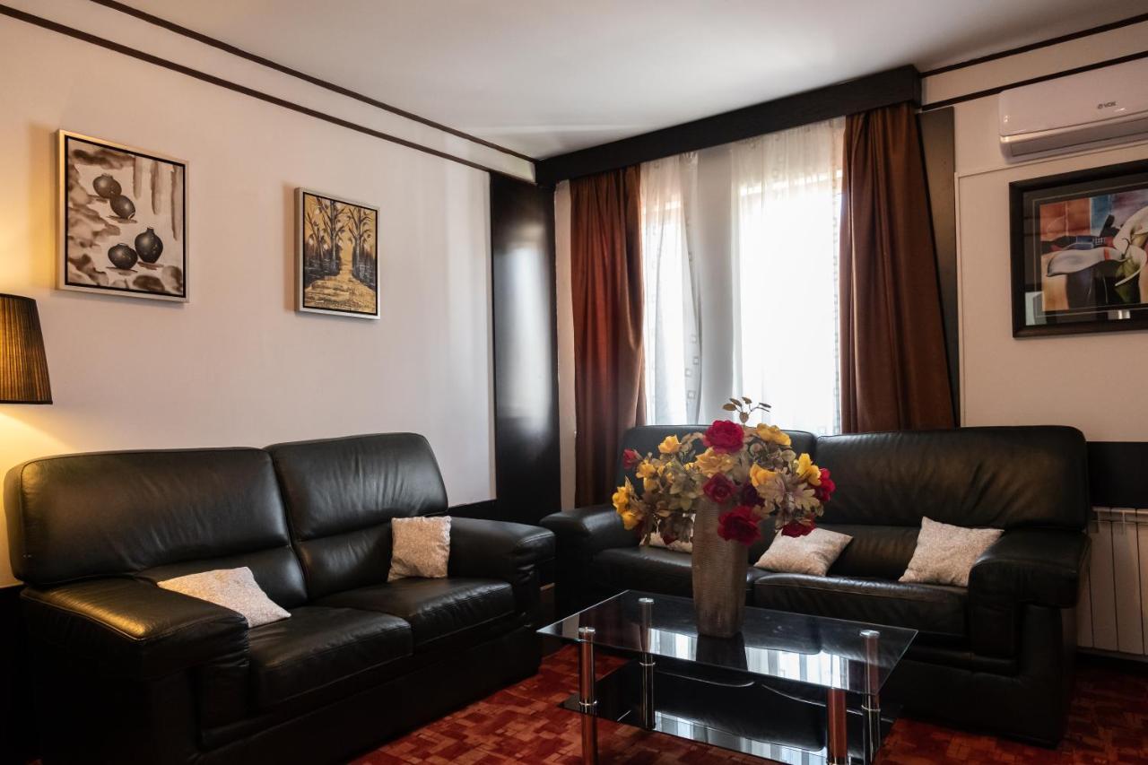 Como A Casa Apartments - Free Parking Sarajevo Ngoại thất bức ảnh