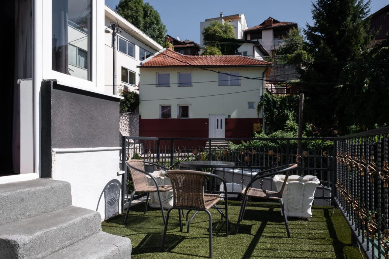 Como A Casa Apartments - Free Parking Sarajevo Ngoại thất bức ảnh
