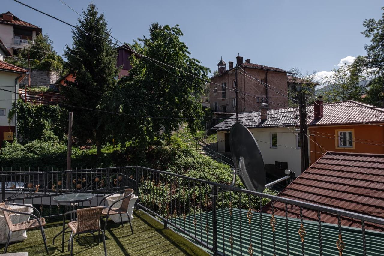 Como A Casa Apartments - Free Parking Sarajevo Ngoại thất bức ảnh