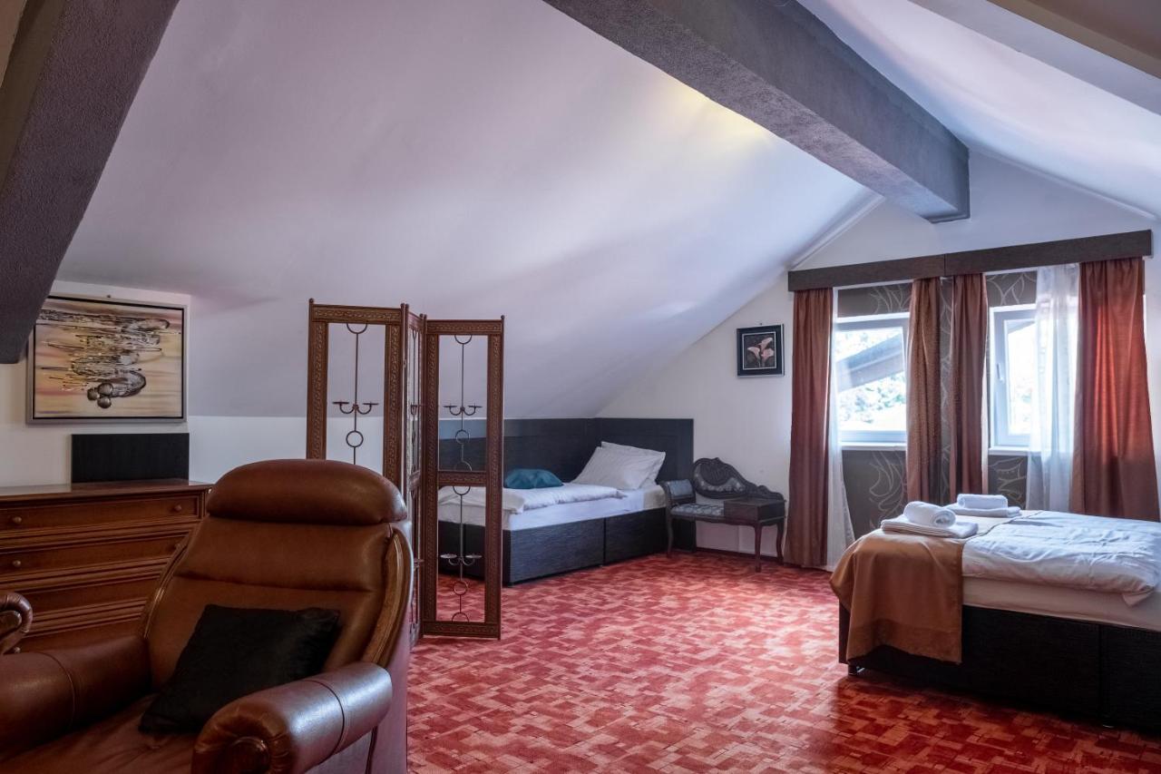 Como A Casa Apartments - Free Parking Sarajevo Ngoại thất bức ảnh