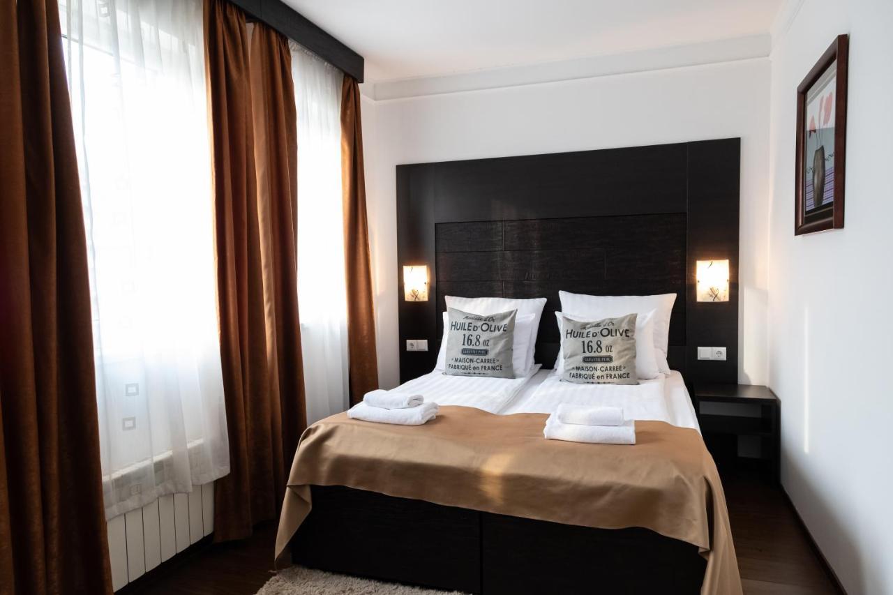 Como A Casa Apartments - Free Parking Sarajevo Ngoại thất bức ảnh