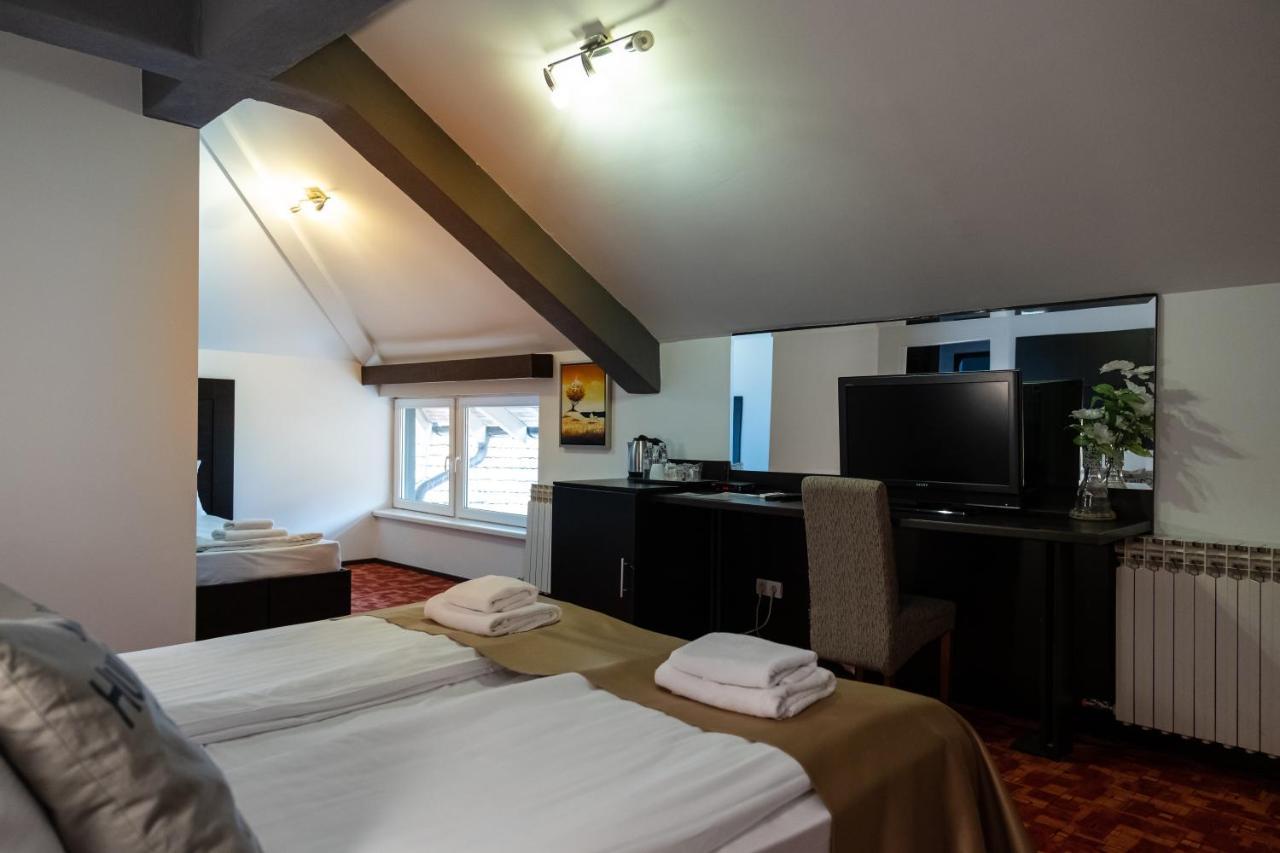 Como A Casa Apartments - Free Parking Sarajevo Ngoại thất bức ảnh