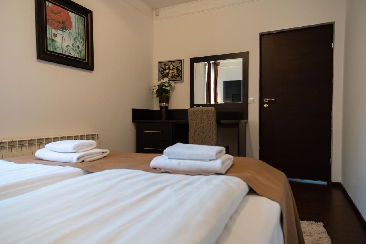 Como A Casa Apartments - Free Parking Sarajevo Ngoại thất bức ảnh