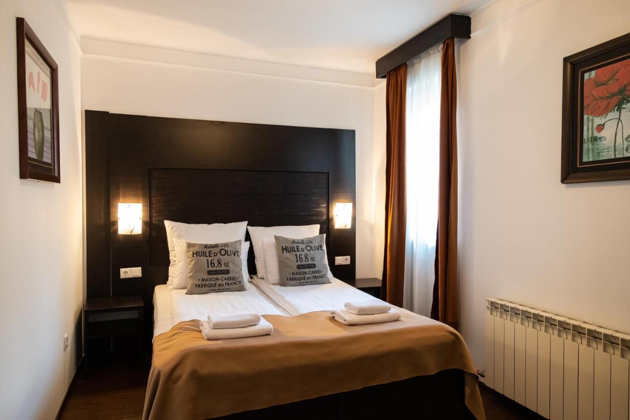 Como A Casa Apartments - Free Parking Sarajevo Ngoại thất bức ảnh