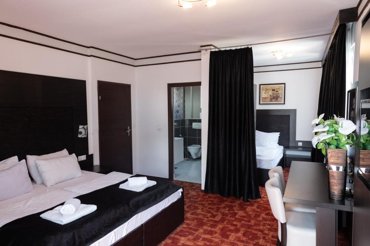 Como A Casa Apartments - Free Parking Sarajevo Ngoại thất bức ảnh